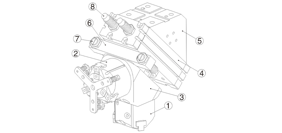 內(nèi)部結構圖
