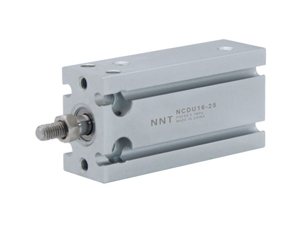 自由安裝型氣缸NCDU-16 自由安裝型氣缸NCDU-16