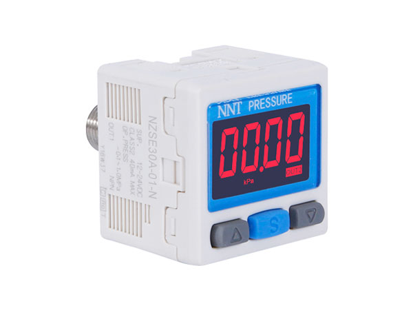 兩色顯示高精度數(shù)字式壓力開關(guān) 兩色顯示高精度數(shù)字式壓力開關(guān)