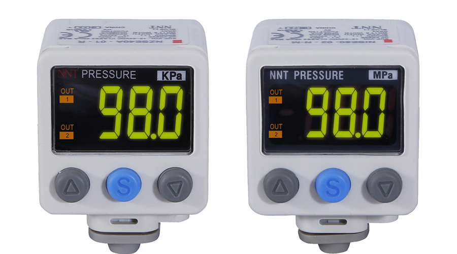 雙色數(shù)顯壓力開關全套系列展示