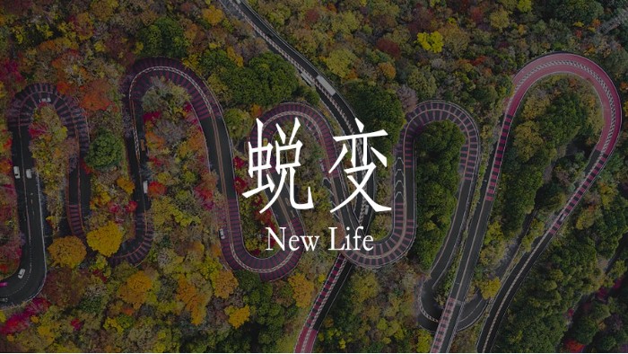 每一次的彎路，都是一次成長