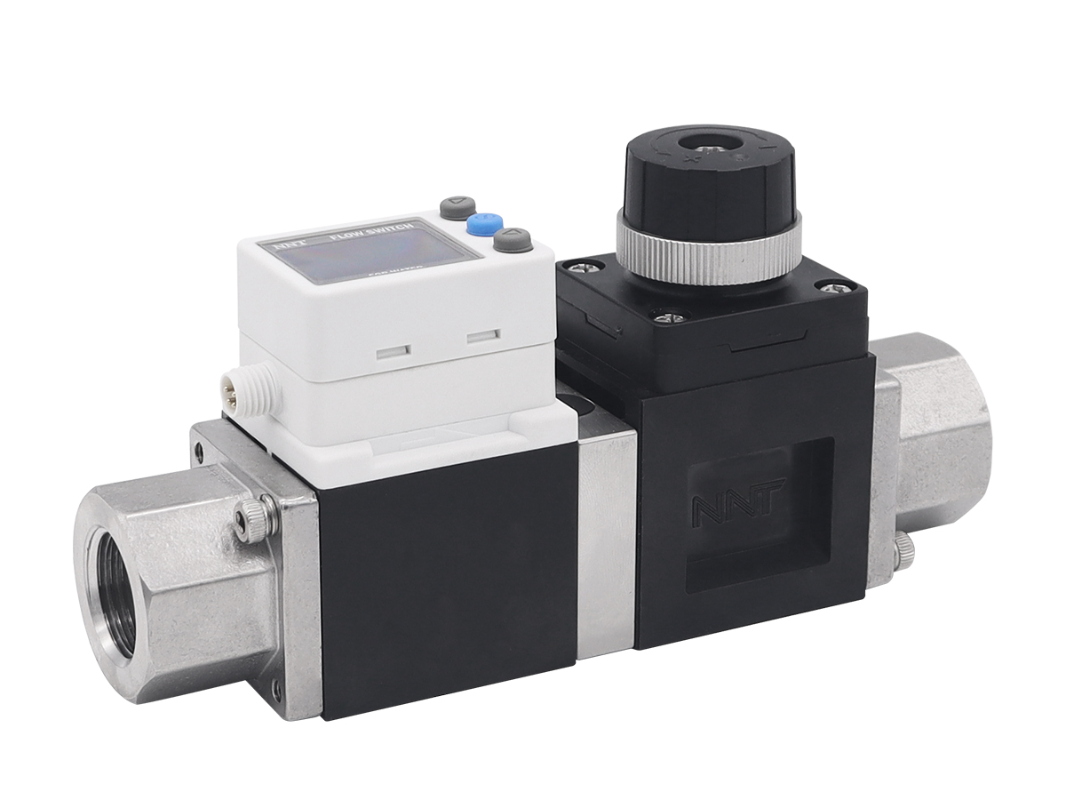 NPF3W系列水用數(shù)字式流量開(kāi)關(guān)