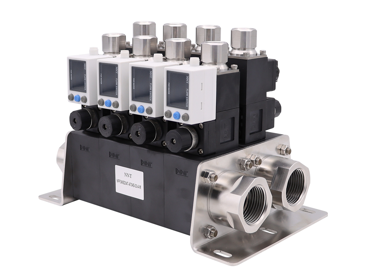 NPF3W系列集裝式水用數(shù)字式流量開(kāi)關(guān)