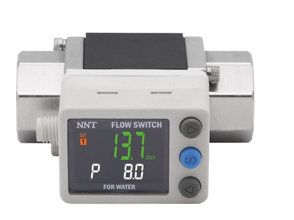 水流量開(kāi)關(guān)NPF3W7 NPF3W7系列水用數(shù)字式流量開(kāi)關(guān)