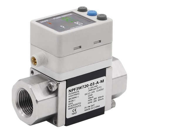 水流量開(kāi)關(guān)NPF3W7 NPF3W7系列水用數(shù)字式流量開(kāi)關(guān)