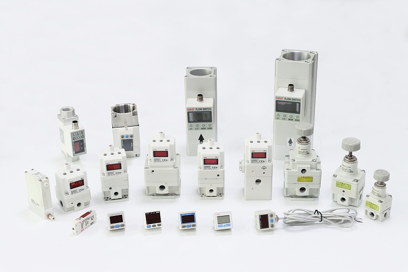 NNT電氣比例閥常見應(yīng)用情節(jié)