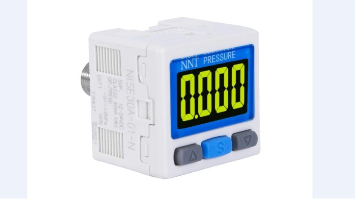 數(shù)顯壓力開關(guān)如何使用介紹